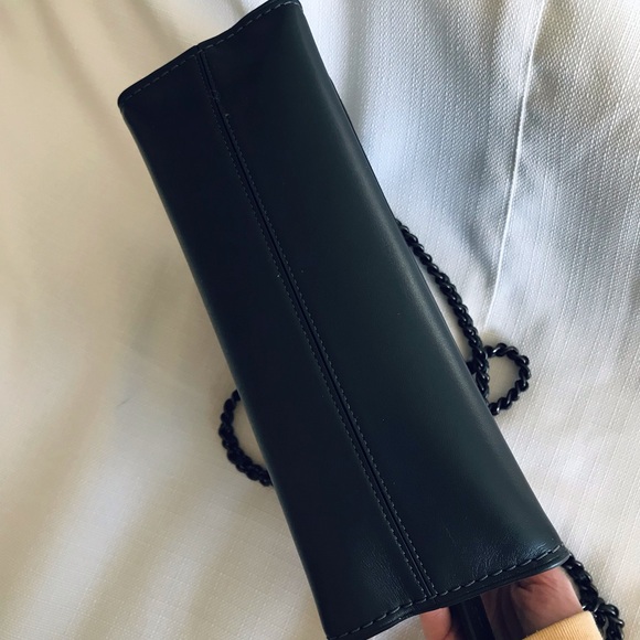 Coach Dark Green Crossbody Bag - Picture 10 of 16